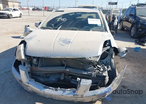 2012 Nissan Sentra 2.0 Sr from USA, damaged, VIN 3N1AB6AP1CL635090